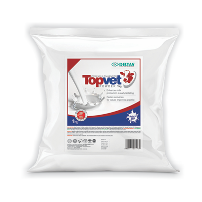 Topvet Powder 1000g